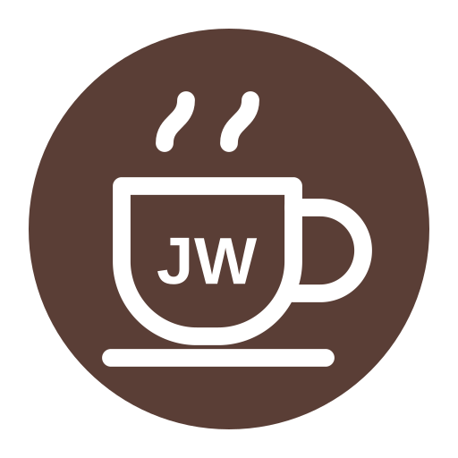 RSG coffee-cup logo